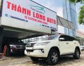 Toyota Fortuner 2.7 AT 2017 - Bán xe Toyota Fortuner 2.7 AT năm sản xuất 2017, màu trắng, nhập khẩu nguyên chiếc