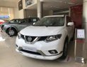 Nissan X trail Mid CVT 2018 - Cần bán xe Nissan X trail Mid CVT sản xuất năm 2018, màu trắng