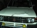 Mitsubishi Pajero 2000 - Cần bán Mitsubishi Pajero đời 2000, màu trắng, giá 210tr