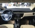 Toyota Corolla altis 1.8 E 2018 - Bán xe Toyota Corolla Altis 1.8 E đời 2018, trả trước 215tr nhận xe, hỗ trợ vay với lãi suất ưu đãi. LH 0907680578