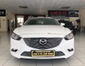 Mazda 6 2.0 AT 2016 - Cần bán xe Mazda 6 2.0 AT sản xuất 2016, màu trắng chính chủ, giá 770tr