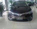 Toyota Corolla altis 1.8E CVT 2018 - Bán Toyota Corolla Altis 1.8E CVT 2018 - màu nâu - Hỗ trợ trả góp 90%, bảo hành chính hãng 3 năm/Hotline: 0898.16.8118