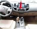 Toyota Fortuner 2.7V 2013 - Bán Toyota Fortuner 2.7V sản xuất năm 2013, màu bạc