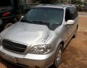 Kia Carnival 2007 - Bán Kia Carnival đời 2007, màu bạc  