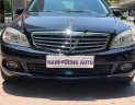 Mercedes-Benz C class C250 CGI 2010 - Cần bán gấp Mercedes C250 CGI đời 2010, màu đen