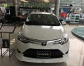 Toyota Vios   TRD  2017 - Bán Toyota Vios TRD sản xuất năm 2017, màu trắng