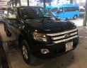 Ford Ranger Base 2.2 MT 4x4 2014 - Cần bán xe Ford Ranger Base 2.2 MT 4x4 đời 2014, màu đen, giá cả thương lượng