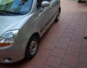 Chevrolet Spark 2012 - Bán xe Chevrolet Spark đời 2012, màu bạc như mới giá cạnh tranh