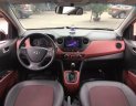 Hyundai Grand i10 1.2 AT   2015 - Cần bán Hyundai Grand i10 1.2 AT năm 2015, màu đỏ, nhập khẩu, giá chỉ 388 triệu