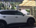 Mazda CX 5   2016 - Bán Mazda CX 5 đời 2016, màu trắng