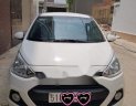 Hyundai Grand i10  1.2 AT 2015 - Cần bán Hyundai Grand i10 1.2 AT sản xuất năm 2015, màu trắng mới chạy 18.000 km giá cạnh tranh