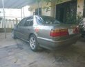 Honda Accord Lx 1991 - Bán ô tô Honda Accord Lx đời 1991, màu bạc, nhập khẩu