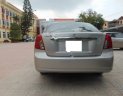 Daewoo Lacetti EX 1.6 MT 2004 - Bán Daewoo Lacetti EX đời 2004, màu bạc