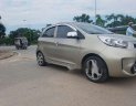 Kia Morning 2016 - Chính chủ bán xe Kia Morning năm sản xuất 2016, màu vàng