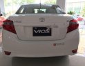 Toyota Vios 2018 - Cần bán Toyota Vios sản xuất năm 2018, màu trắng, giá 493tr