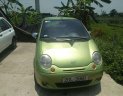 Daewoo Matiz 2004 - Bán xe Daewoo Matiz đời 2004, màu xanh cốm