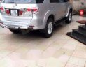 Toyota Fortuner 2013 - Bán Toyota Fortuner năm 2013, màu bạc, 760 triệu