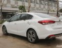 Kia Cerato 2017 - Bán Kia Cerato đời 2017, màu trắng như mới giá cạnh tranh