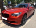 BMW 5 Series 550i GT 2010 - Bán BMW 5 Series 550i GT đời 2010, màu đỏ, xe nhập