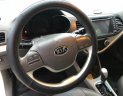 Kia Morning Si AT 2015 - Cần bán gấp Kia Morning Si đời 2015, màu trắng, giá tốt