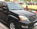 Lexus GX   4.7 AT  2007 - Cần bán Lexus GX 4.7 AT đời 2007, màu đen, nhập khẩu số tự động