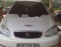 Toyota Corolla altis 2001 - Bán Toyota Corolla Altis sản xuất 2001, màu trắng xe gia đình, 255 triệu