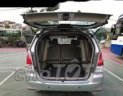 Toyota Innova  G  2009 - Cần bán gấp Toyota Innova G đời 2009, màu bạc, giá tốt