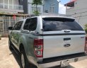 Ford Ranger XLS 2014 - Bán Ford Ranger XLS năm sản xuất 2014, màu bạc, xe nhập, giá chỉ 532 triệu