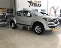 Chevrolet Colorado 2.5 4x2 MT 2018 - Bán Chevrolet Colorado 2.5 MT KM 30 tr, trả trước 100tr vay ngân hàng không cần chứng minh thu nhập - LH 093 4142 094