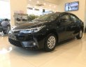 Toyota Corolla altis 1.8E CVT 2018 - Bán Toyota Corolla Altis 1.8E CVT 2018 - màu đen - Hỗ trợ trả góp 90%, bảo hành chính hãng 3 năm/hotline: 0898.16.8118