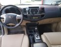 Toyota Fortuner 2.7V 2016 - Cần bán Toyota Fortuner 2.7V 2016, màu bạc chính chủ