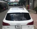 Audi Q5 2010 - Cần bán gấp Audi Q5 sản xuất năm 2010, màu trắng, xe nhập số tự động