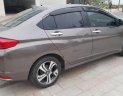 Honda City AT 1.5 CVT 2014 - Cần bán gấp Honda City AT 1.5 CVT 2014, màu xám