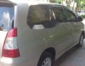 Toyota Innova 2013 - Cần bán lại xe Toyota Innova năm 2013, màu bạc, giá tốt