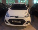 Hyundai Premio 1.2 AT 2015 - Bán Hyundai Grand i10 1.2 AT sản xuất năm 2015, màu trắng, nhập khẩu chính chủ