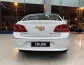 Chevrolet Cruze 2018 - Bán Chevrolet Cruze sản xuất 2018, màu trắng