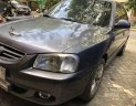 Hyundai Verna 2009 - Bán Hyundai Verna đời 2009, màu xám 