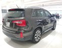 Kia Sorento 2016 - Cần bán xe Kia Sorento đời 2017, màu nâu như mới