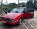 Toyota Camry 1986 - Bán Toyota Camry năm sản xuất 1986, màu đỏ