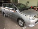 Toyota Innova 2010 - Cần bán Toyota Innova năm 2010, màu bạc