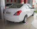 Nissan Sunny XL 2018 - Bán Nissan Sunny XL năm 2018, màu trắng