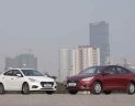 Hyundai Accent 2018 - Hyundai Lạng Sơn cần bán Hyundai Accent đời 2018, màu trắng, giá chỉ 425 triệu