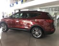 Hyundai Santa Fe 2.2L 4WD  2018 - Bán Hyundai Santa Fe 2.2L 4WD, full giao ngay