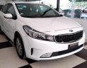 Kia Cerato 2017 - Bán Kia Cerato đời 2017, màu trắng