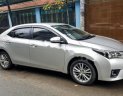 Toyota Corolla altis 1.8 AT 2017 - Bán Toyota Corolla altis 1.8 AT năm sản xuất 2017, màu bạc giá cạnh tranh