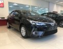 Toyota Corolla altis 1.8E CVT 2018 - Bán Toyota Corolla Altis 1.8E CVT 2018 - màu đen - Hỗ trợ trả góp 90%, bảo hành chính hãng 3 năm/hotline: 0898.16.8118