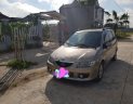 Mazda Premacy 2002 - Cần bán gấp Mazda Premacy đời 2002, màu nâu số tự động