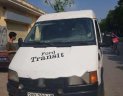 Ford Transit 2002 - Cần bán Ford Transit năm 2002, màu trắng