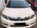 Honda Civic 2014 - Bán Honda Civic sản xuất năm 2014, màu trắng