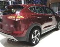 Hyundai Tucson  2.0 MPI 2018 - Bán Hyundai Tucson đời 2018, màu đỏ, giao xe ngay